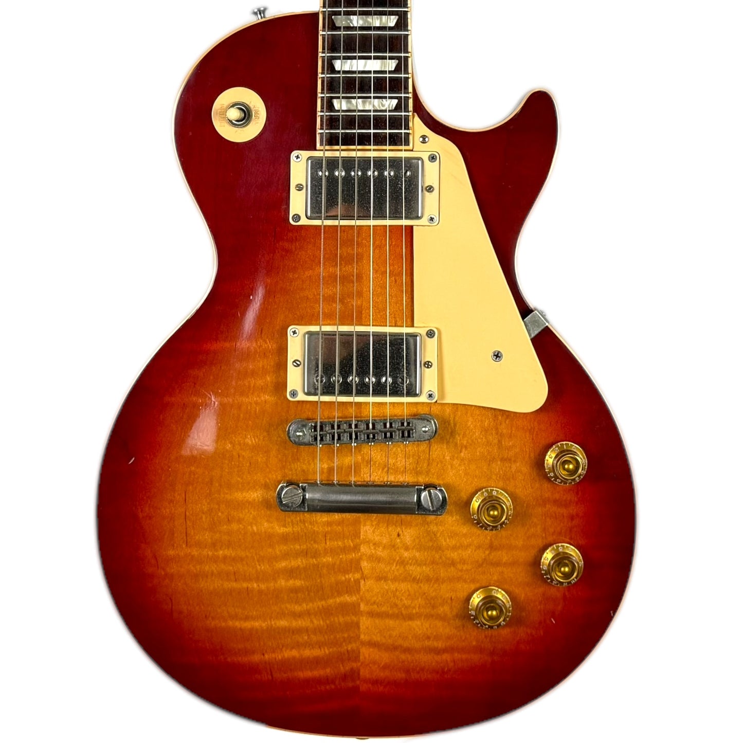 Gibson Les Paul Standard '60s 2006 - Heritage Cherry Sunburst