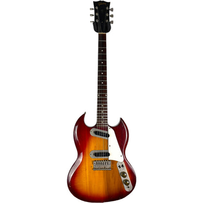 Gibson SG-250 1971 - Cherry Sunburst