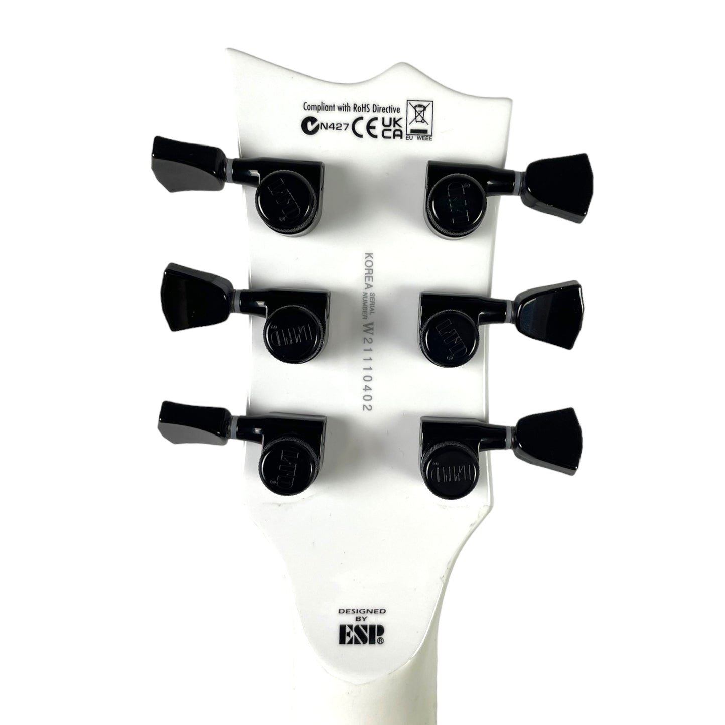 ESP LTD James Hetfield Signature - Iron Cross