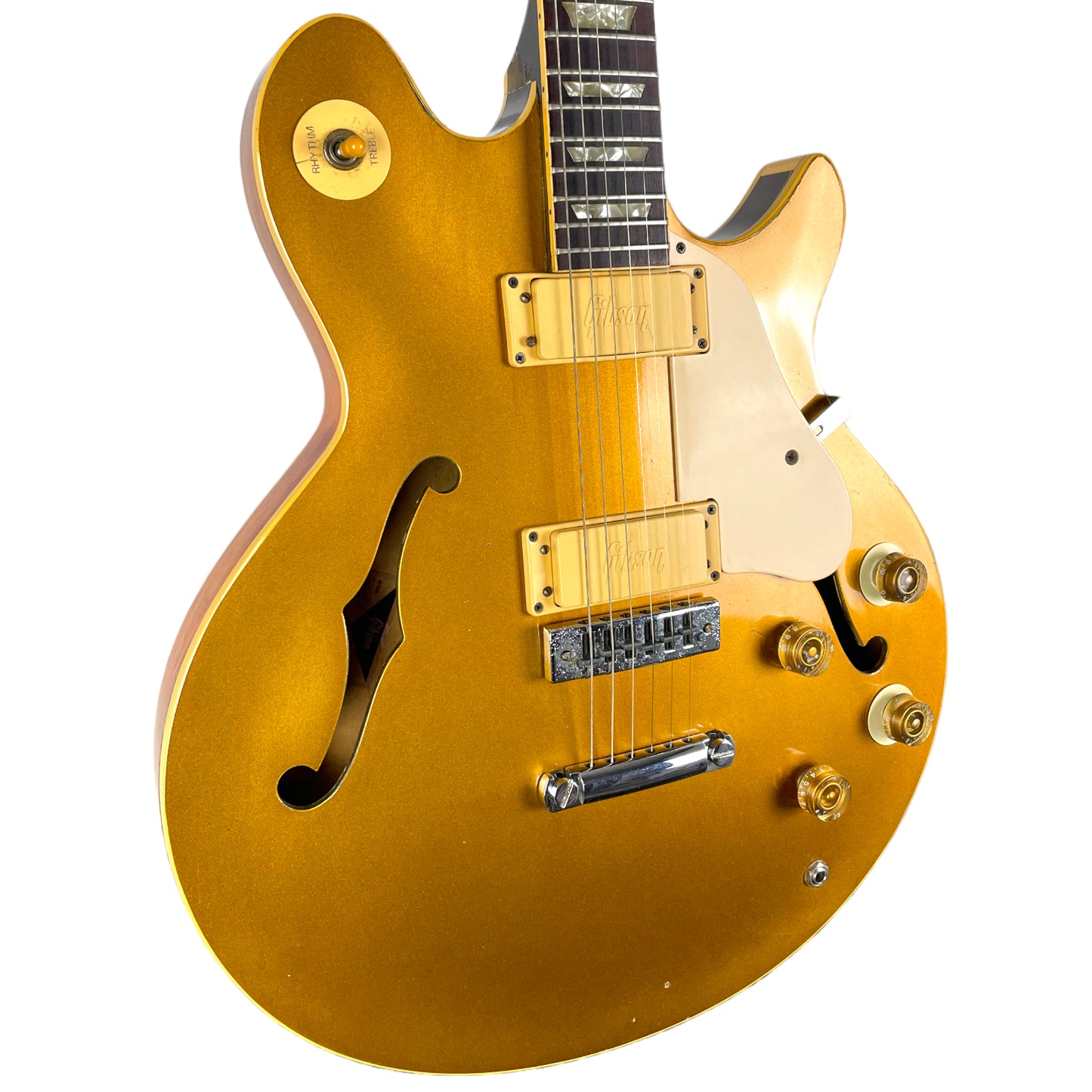 Gibson Les Paul Signature 1974 - Goldtop