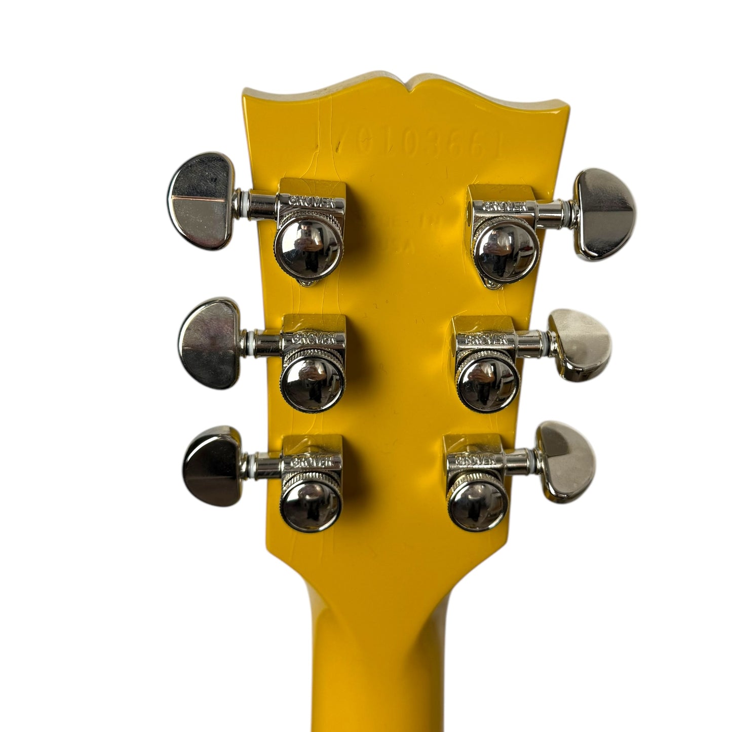 Gibson SG Gary Clark Jr. Signature 2017 - Jaune brillant