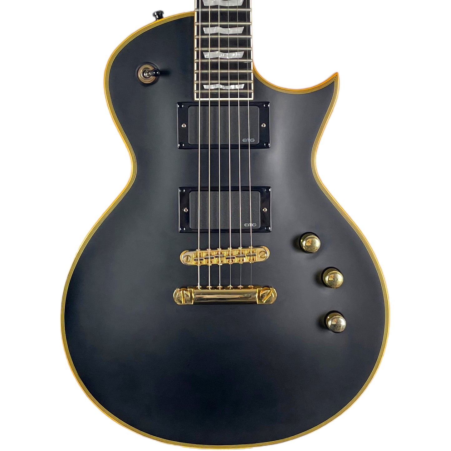 ESP LTD EC-1000 2013 - Vintage Black