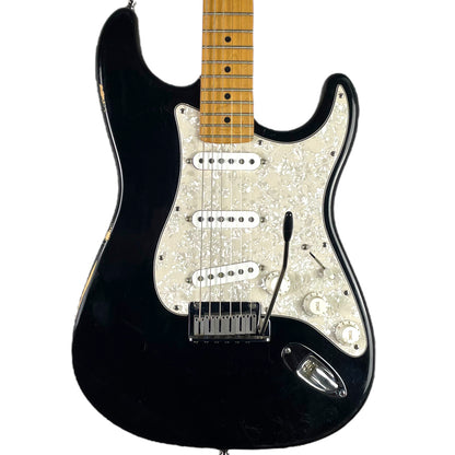 Fender 40th Anniversary American Standard Stratocaster 1994 - Black