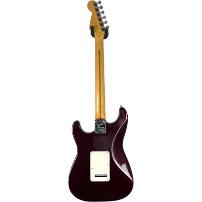 Fender American Standard Stratocaster 40th Anniversary 1993 - Wine Red