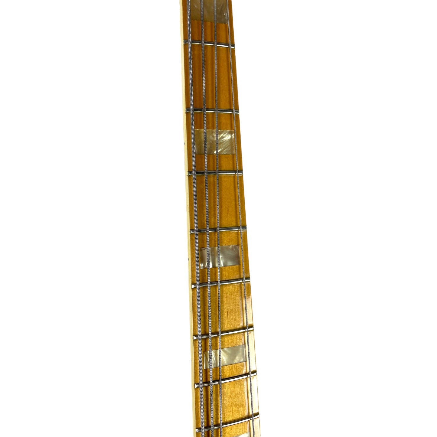 Fender Jazz Bass 1977-1978 - Natural