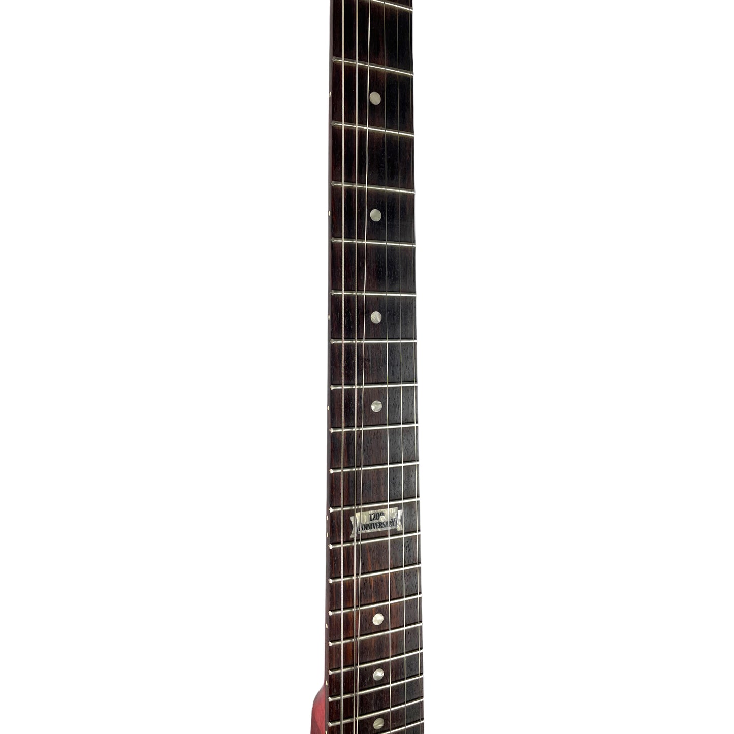 Gibson SGJ 120th Anniversary 2014 - Satin Red