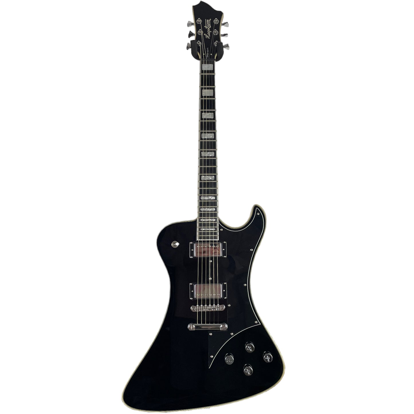 Hagstrom Fantomen 2017 - Black