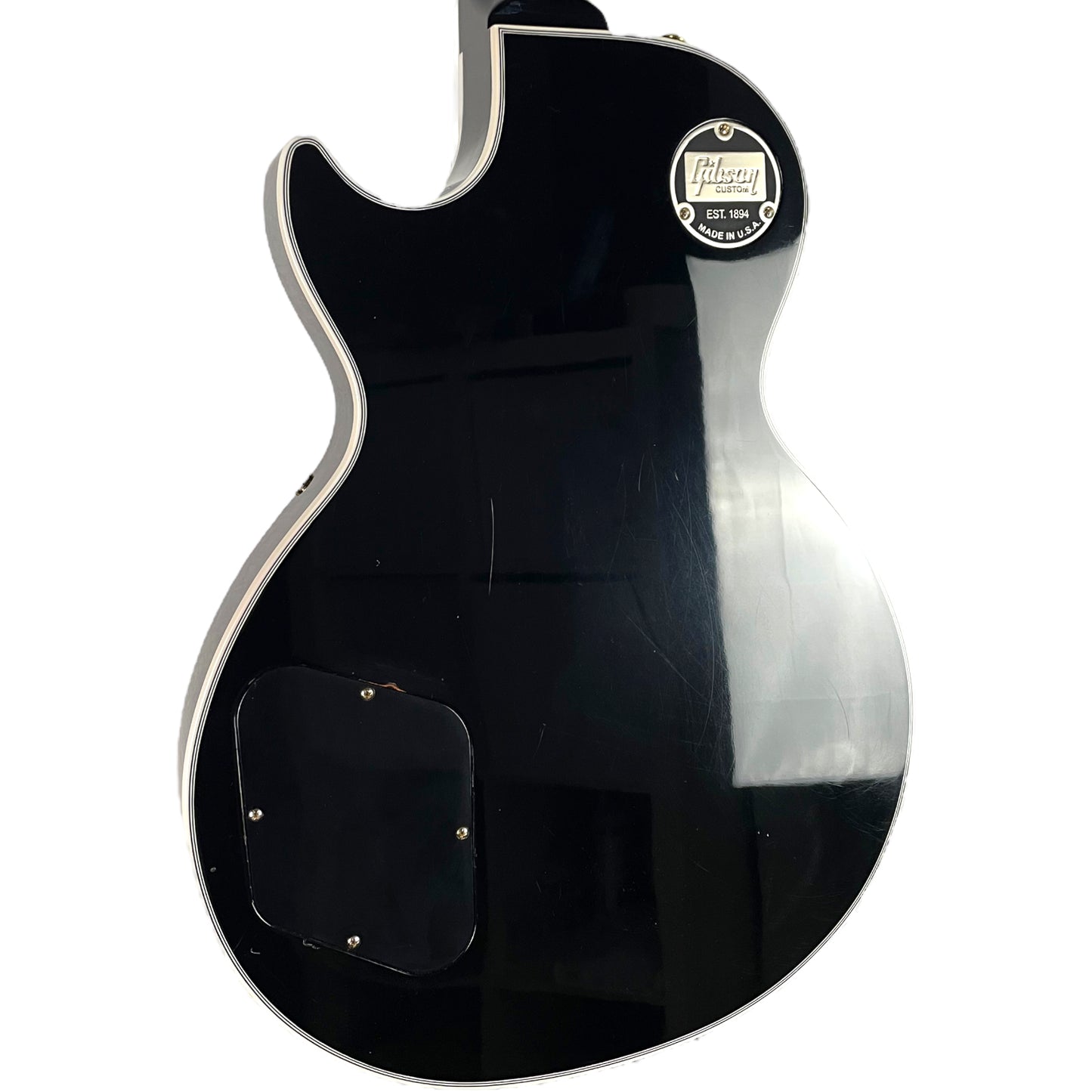 Gibson Les Paul Custom Shop - Black Beauty