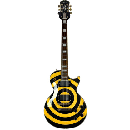 Epiphone Les Paul Custom 2008 - Zakk Wylde Signature