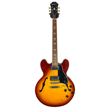 Epiphone ES-335 Pro 2019 - Ice Tea Burst