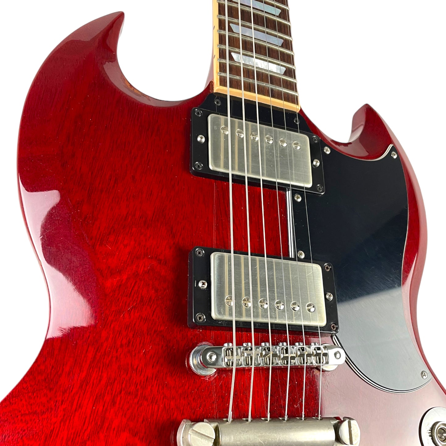 Gibson SG Standard 2015 - Heritage Cherry