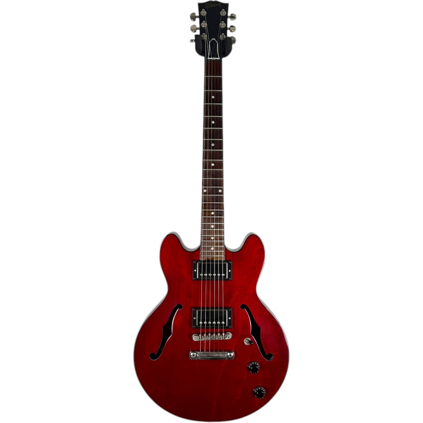 Gibson ES-339 Studio 2015 - Wine Red