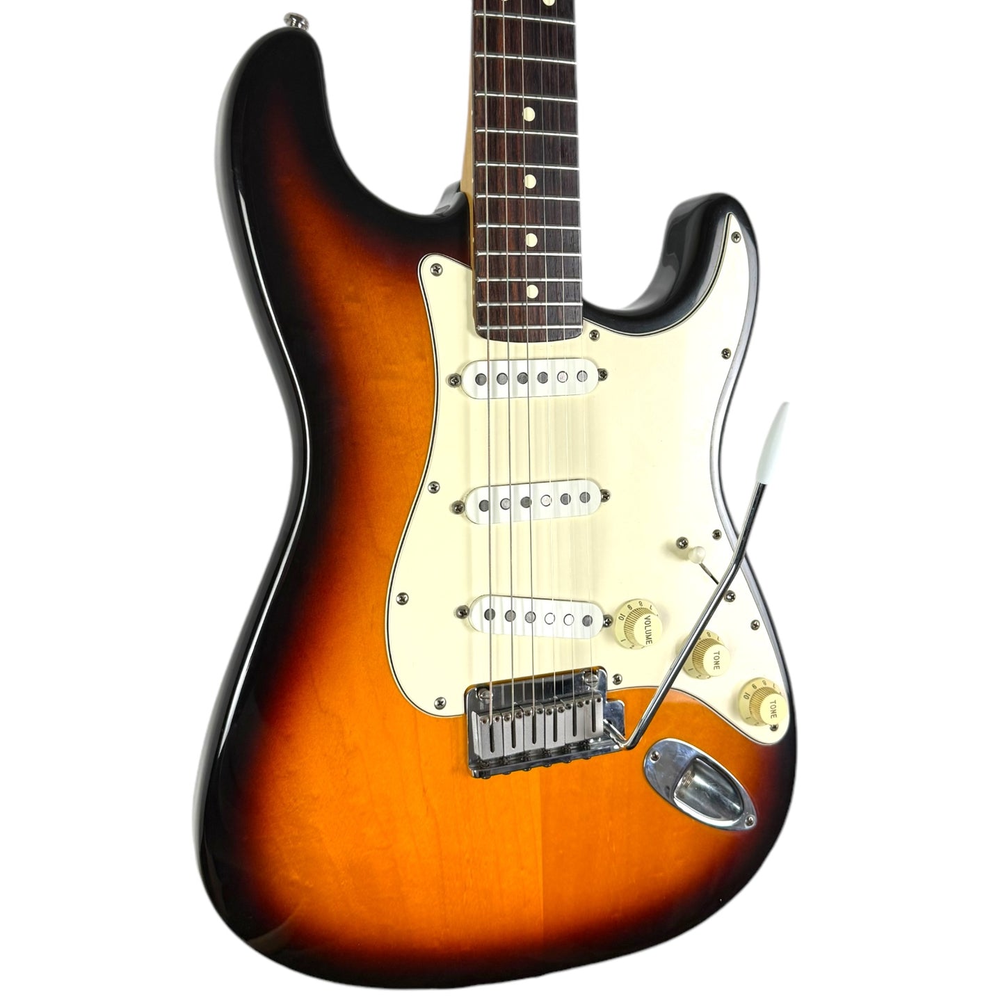 Fender American Standard Stratocaster 1993 - Sunburst