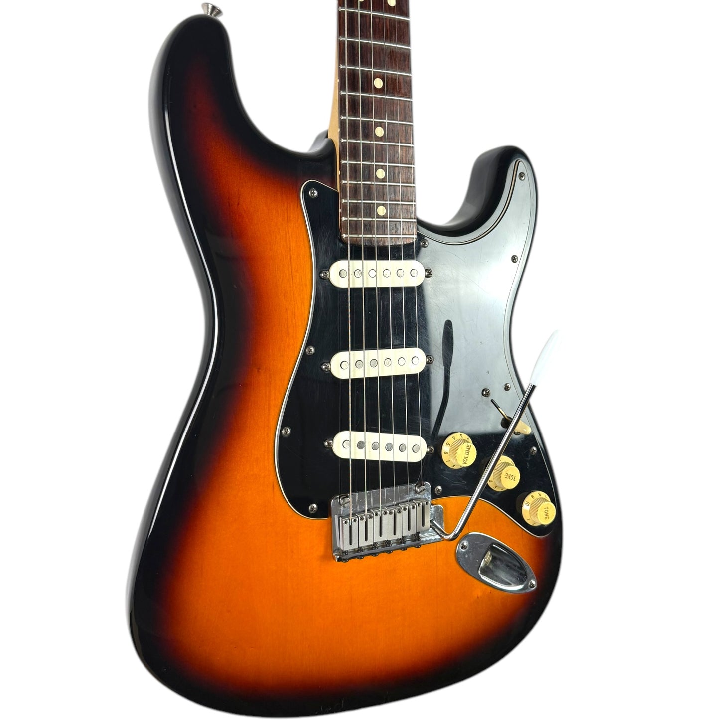 Fender American Standard Stratocaster 1992 - Sunburst