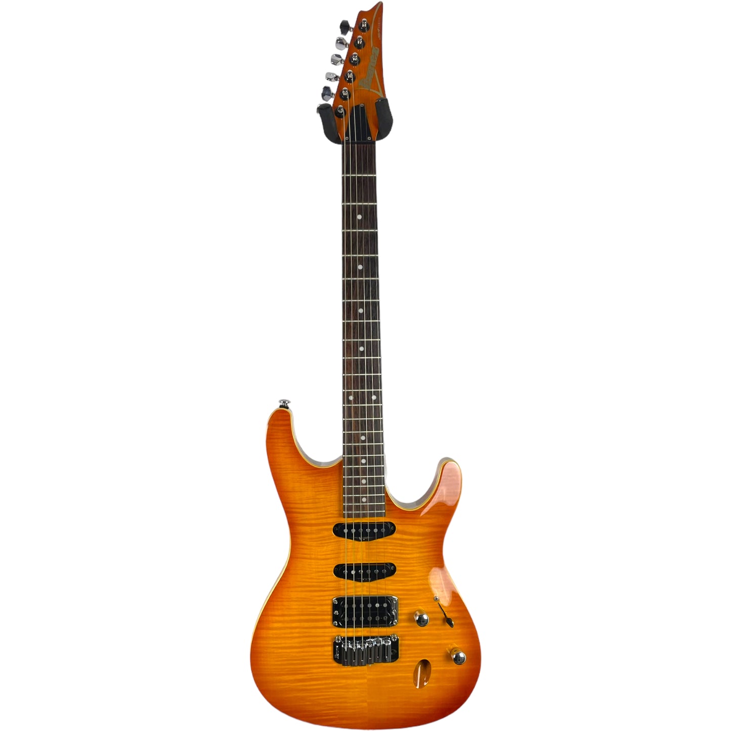 Ibanez SA160QM - Amber