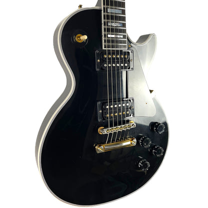 Gibson Les Paul Custom Shop - Black Beauty