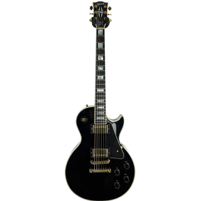 Gibson Custom Shop Les Paul Custom 2014 - Black Beauty