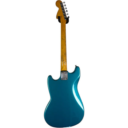 Fender Mustang 1978 - Compétition Bleu Refin