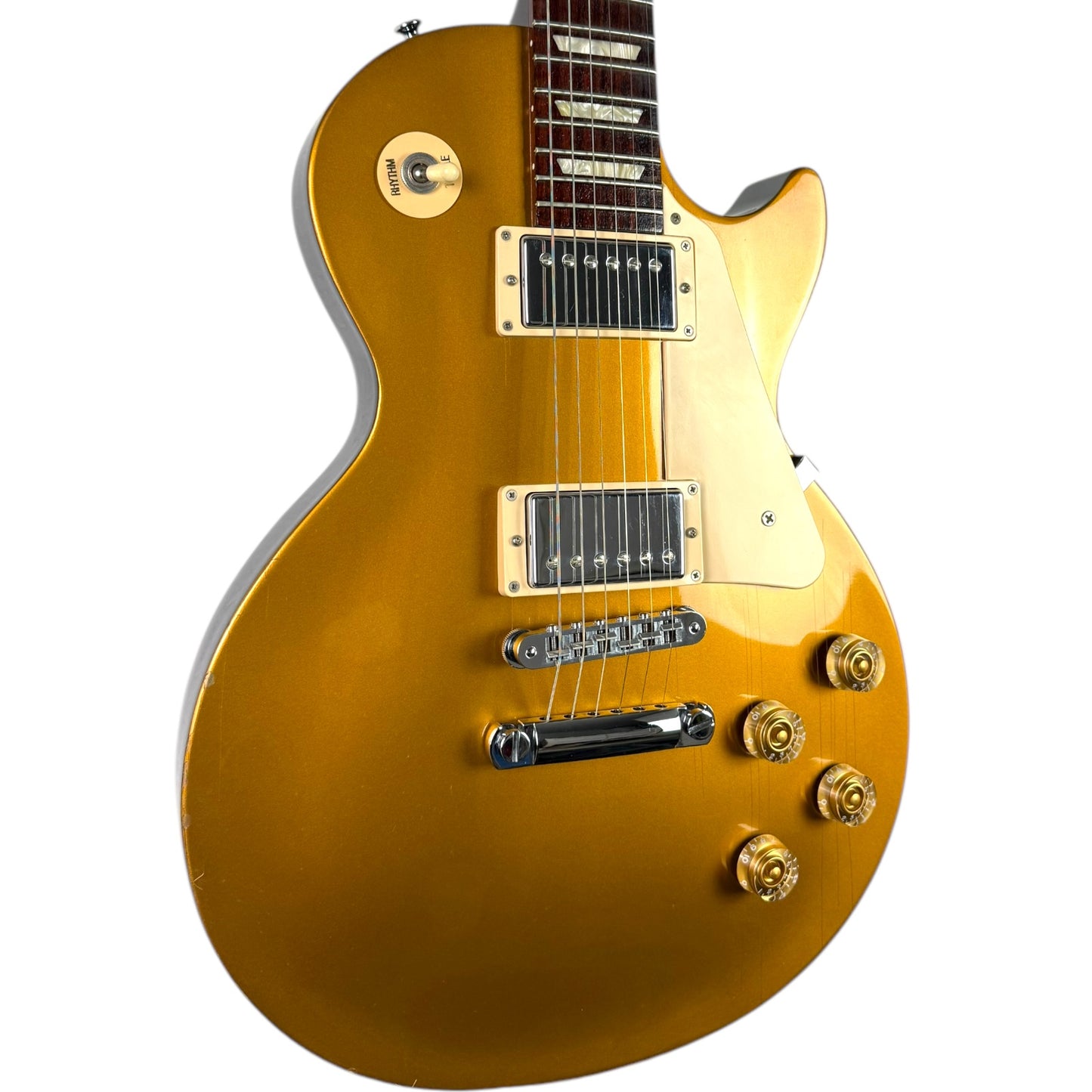 Gibson Les Paul Studio 2013 - Goldtop