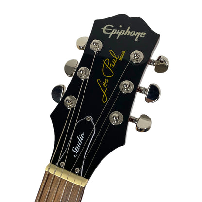 Epiphone Les Paul Studio 2021 - Wine Red