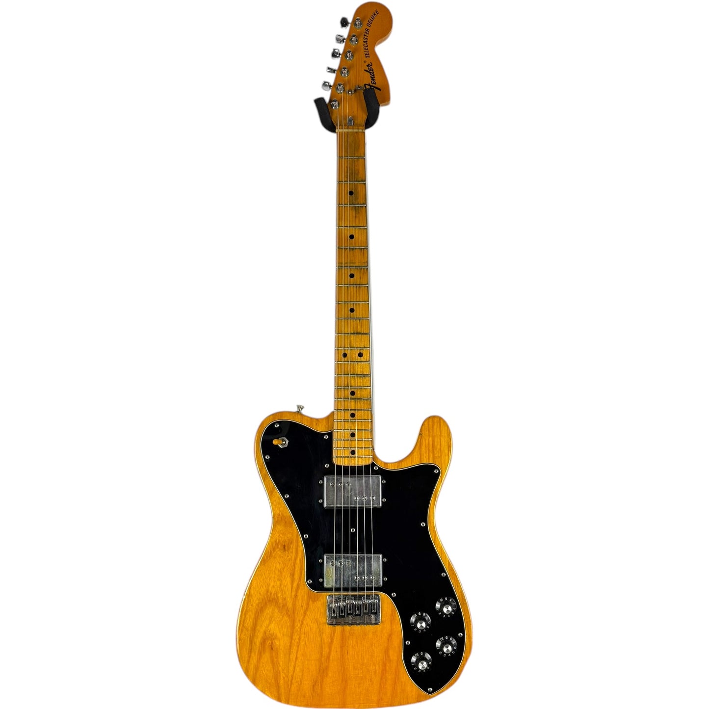 Fender Telecaster Deluxe 1973 - Natural