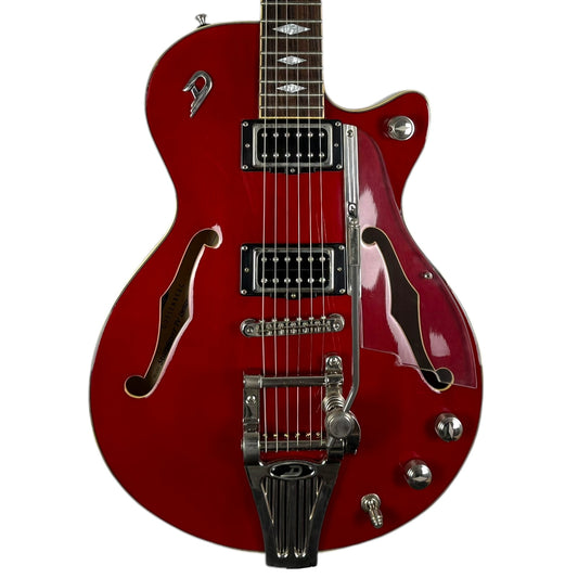 Duesenberg Starplayer TV Deluxe 2013 - Crimson Red