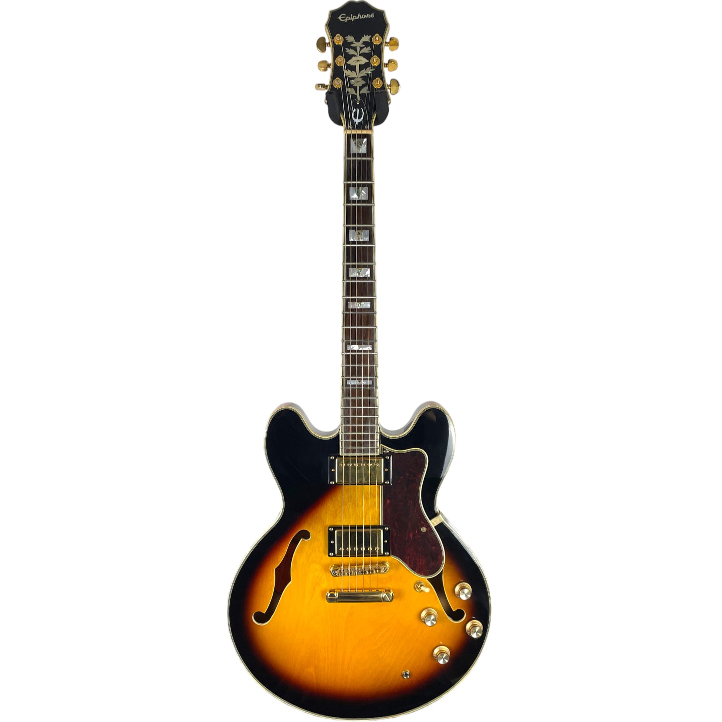 Epiphone Sheraton II Pro 2016 - Vintage Sunburst