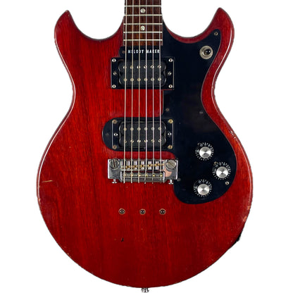 Gibson Melody Maker 1964-1965 - Cherry