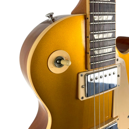 Gibson Les Paul Traditional 2011 - Goldtop