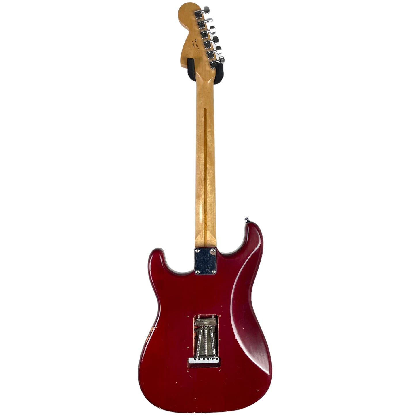 Fender Highway One Stratocaster 2008 - Wine Red