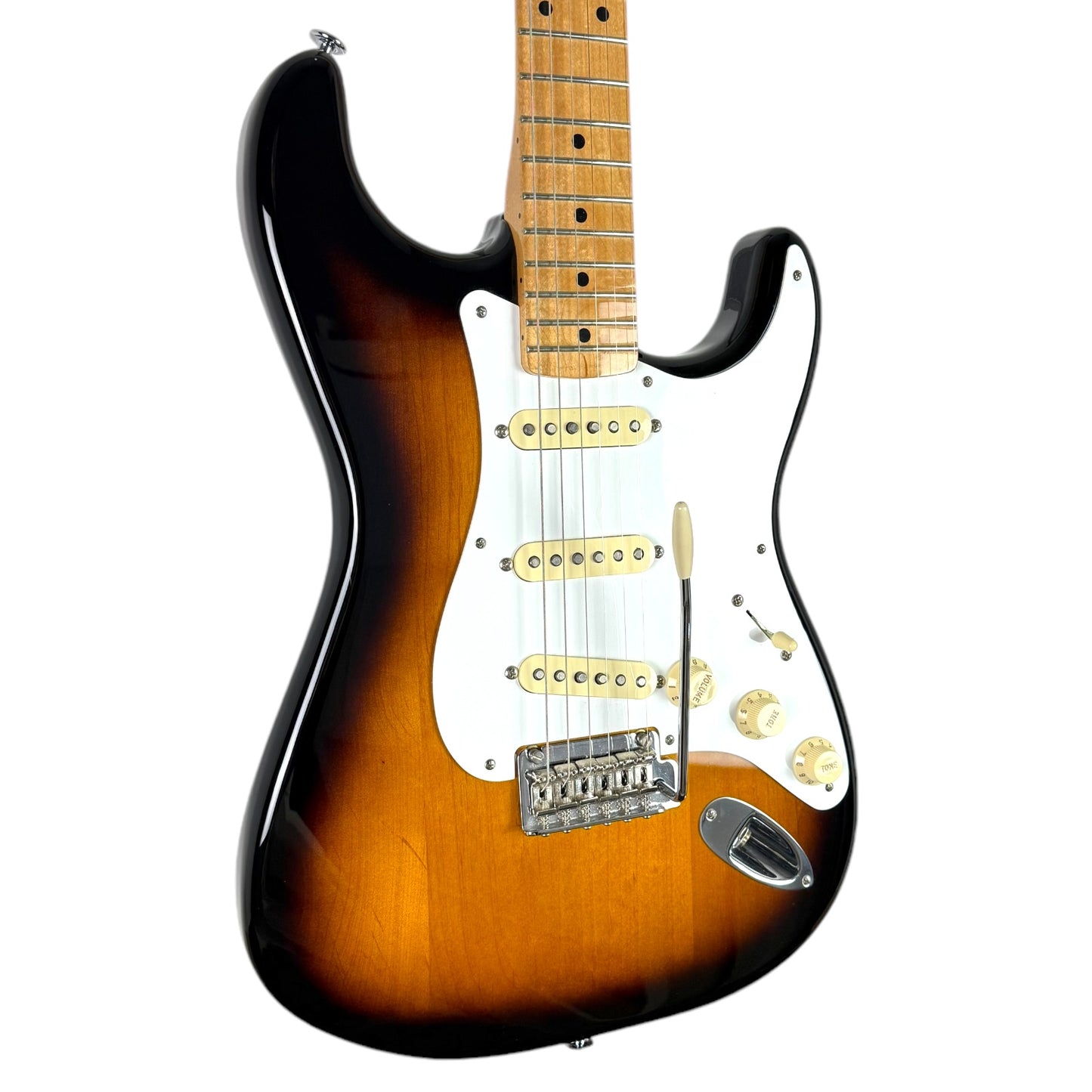 Fender Classic Player 50's Stratocaster 2017 - Sunburst