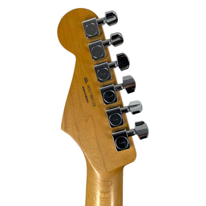 Fender Standard Stratocaster 2017 - Sunburst