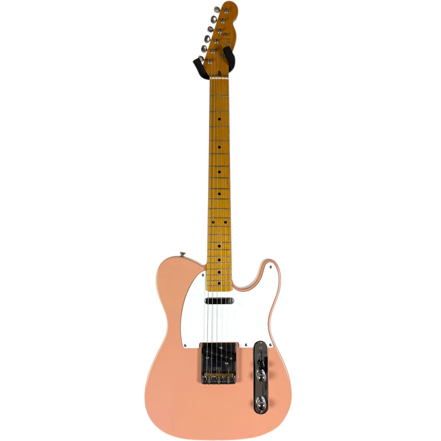 Fender 50e anniversaire TL52 Telecaster 1996 - Shell Rose