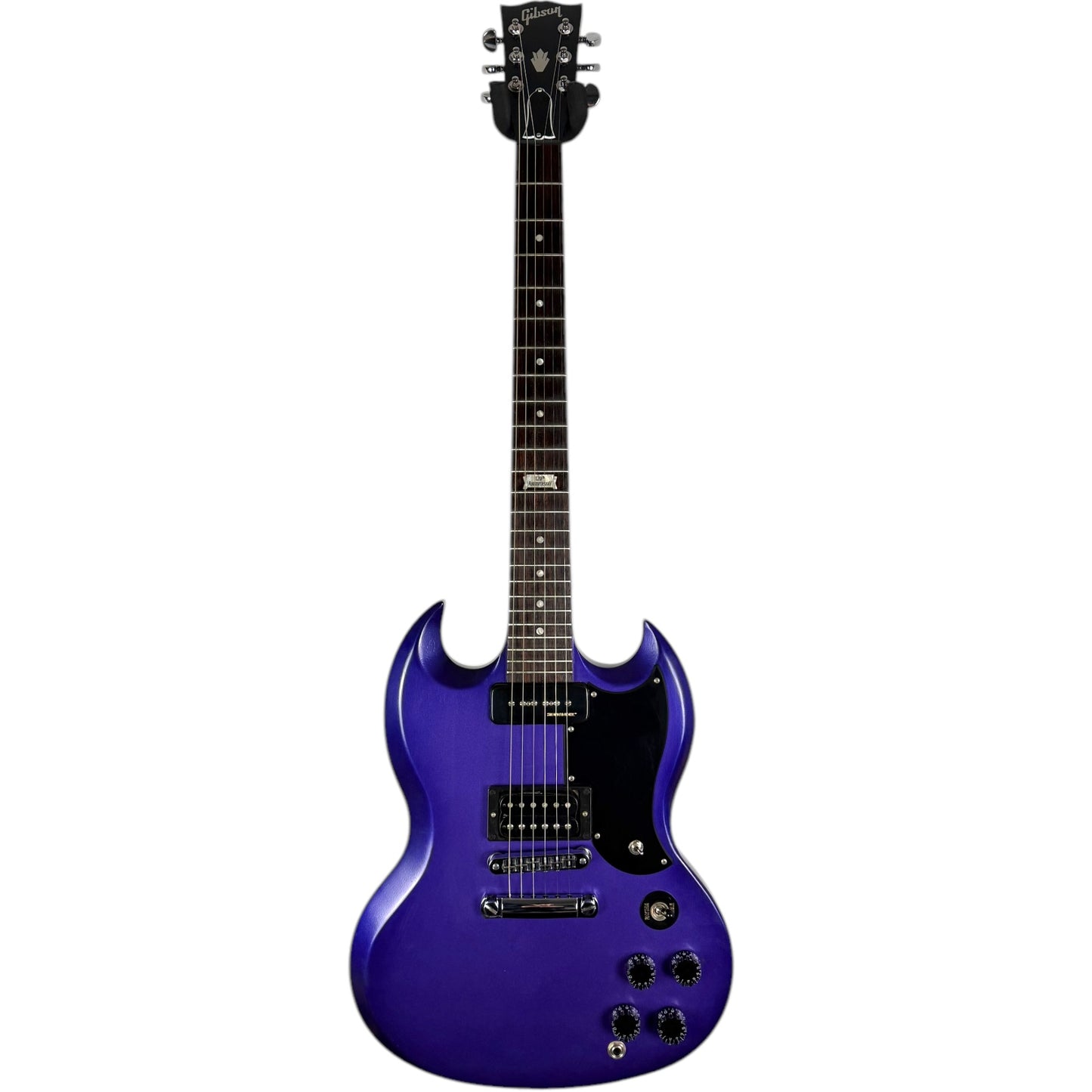 Gibson SG Futura 2014 - Plum Insane Fade