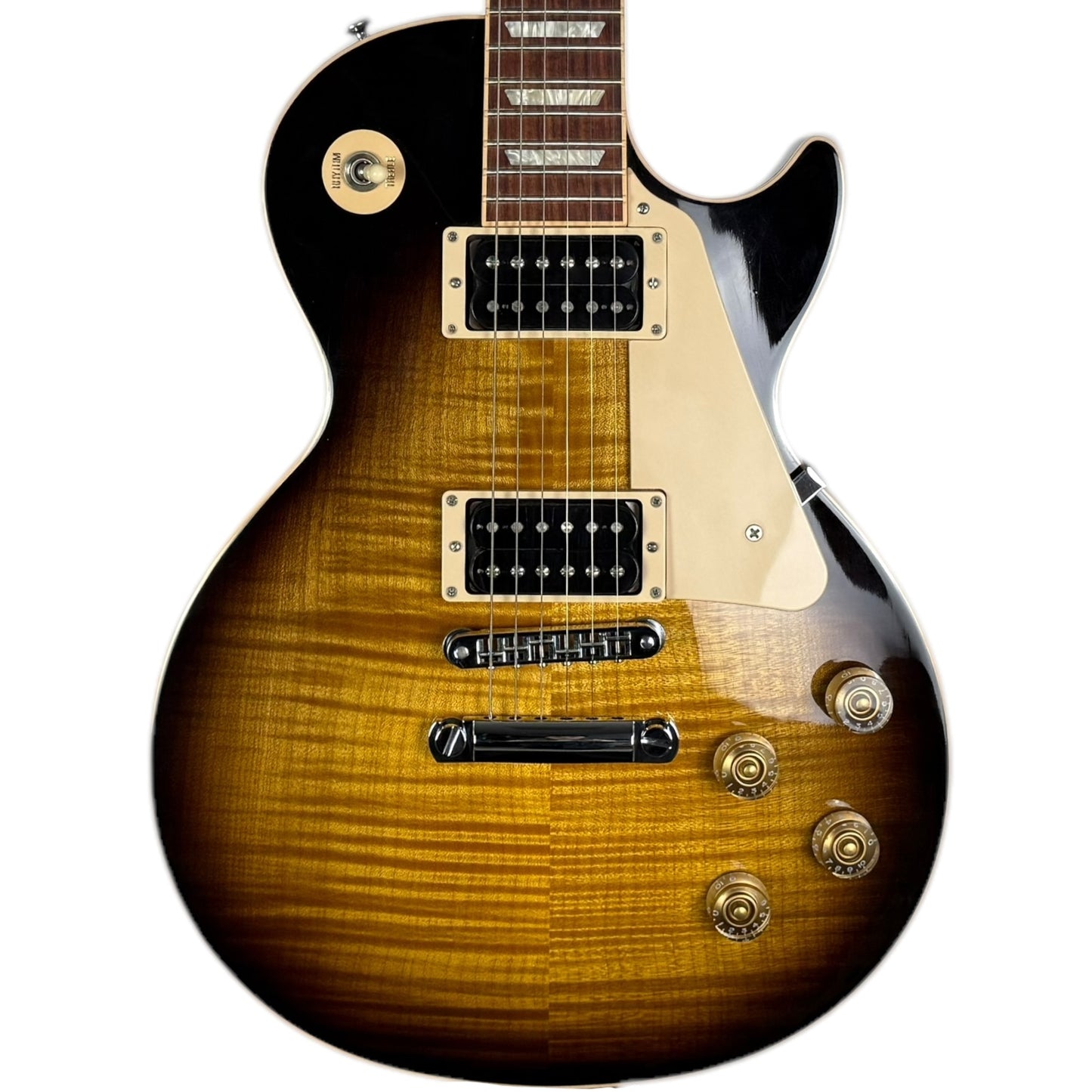 Gibson Les Paul Signature T 2013 - Tobacco Burst