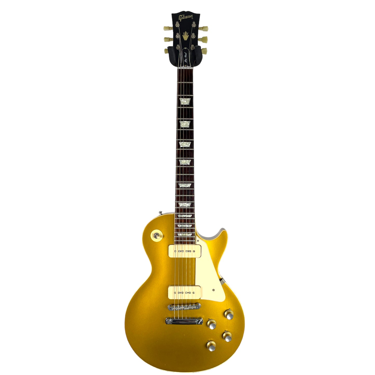 Gibson Les Paul Custom Shop 50th Anniversary 2018 1 of 68 - Goldtop