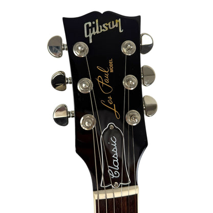 Gibson Les Paul Classic P90 2018 - Ébène