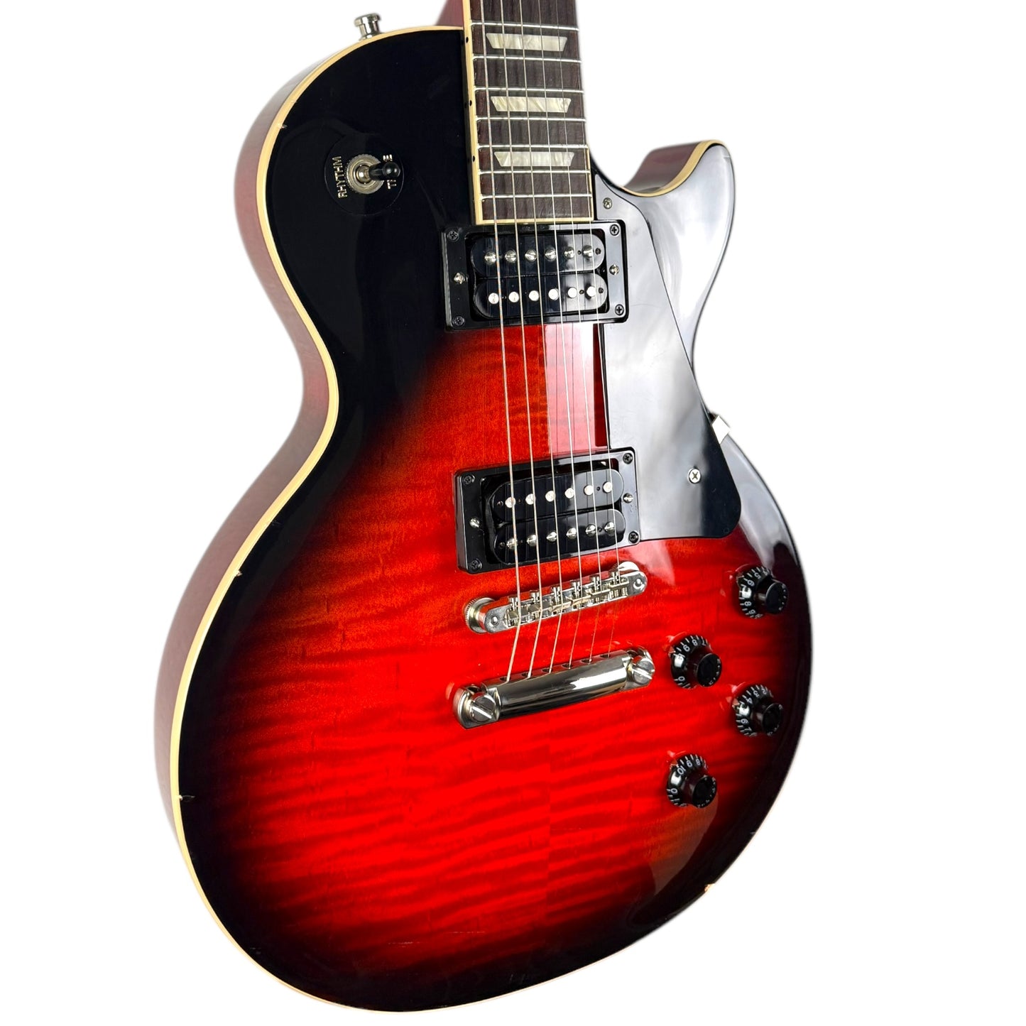 Gibson Les Paul Standard Slash Signature 2022 - Vermillion Burst