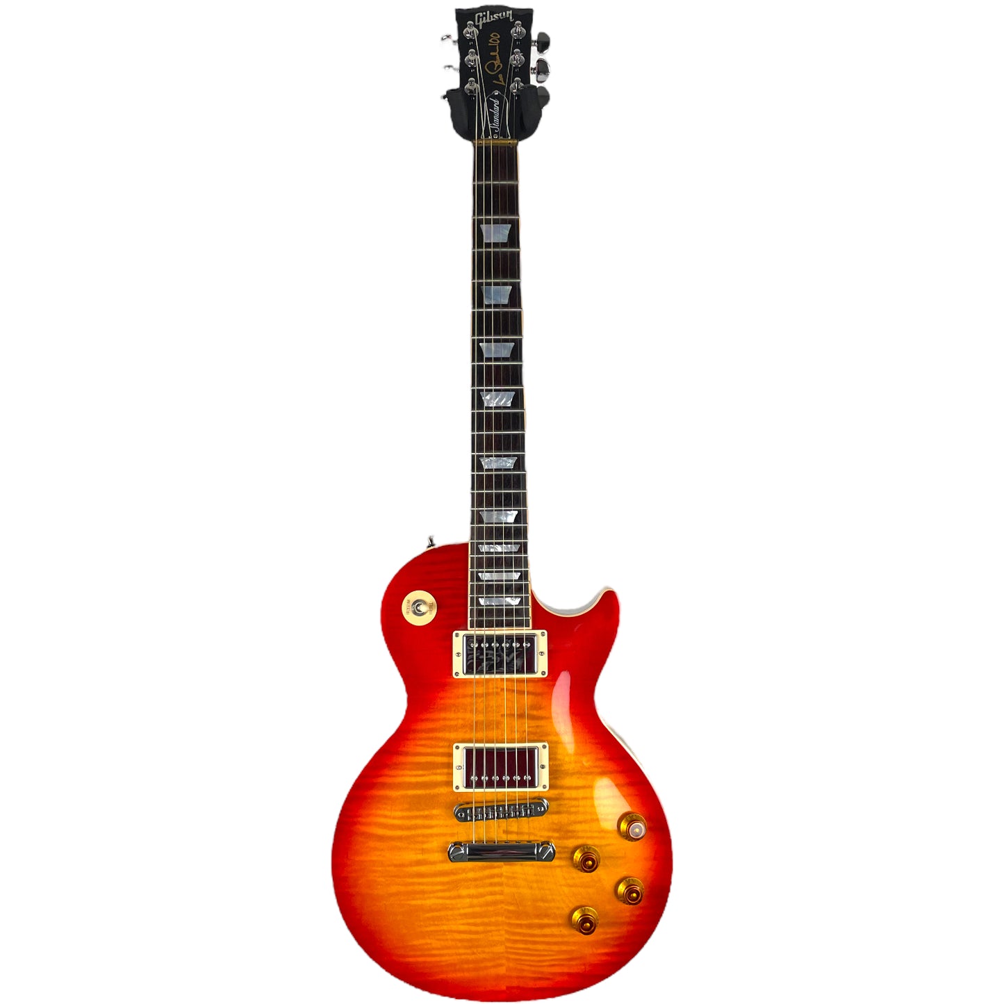 Gibson Les Paul Standard 2015 - Heritage Cherry Sunburst