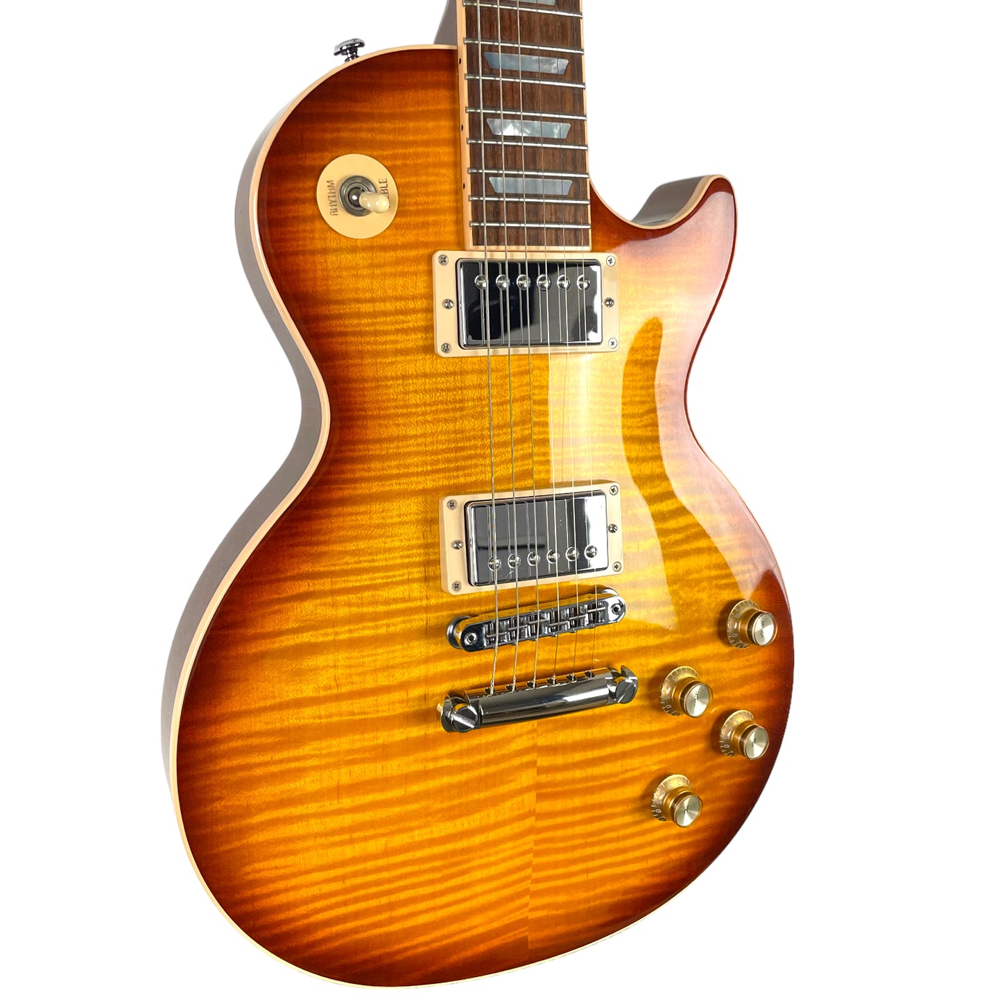 Gibson Les Paul Standard 2015 - Tobacco Sunburst