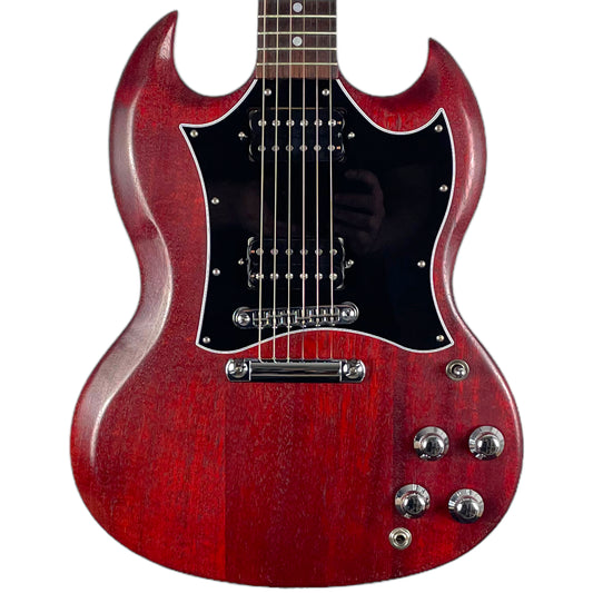 Gibson SG HP 2017 - Worn Cherry