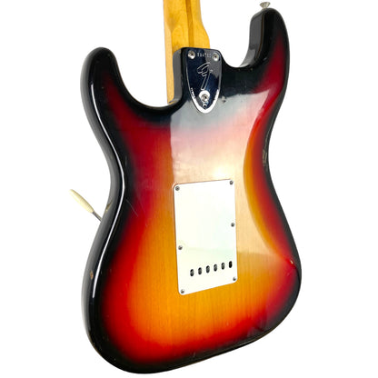 Fender Stratocaster 1973 - Sunburst