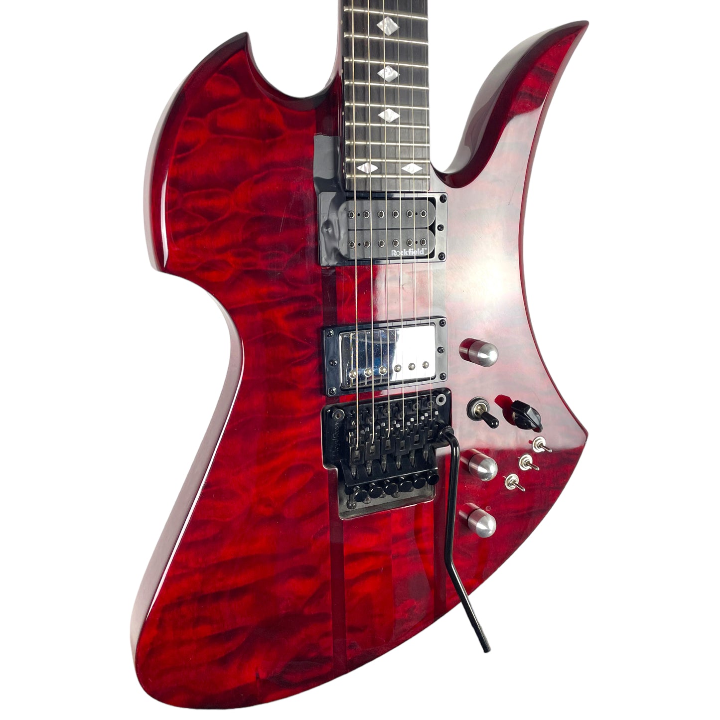 BC RICH Mockingbird ST 2008