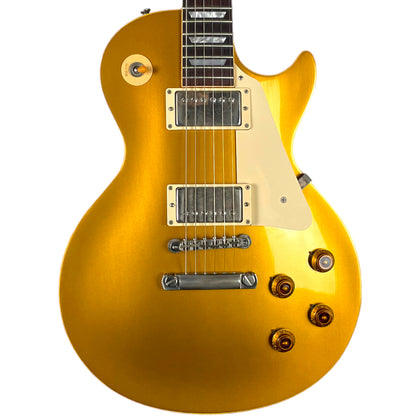 Gibson Les Paul Custom Shop R7 2001 - Goldtop