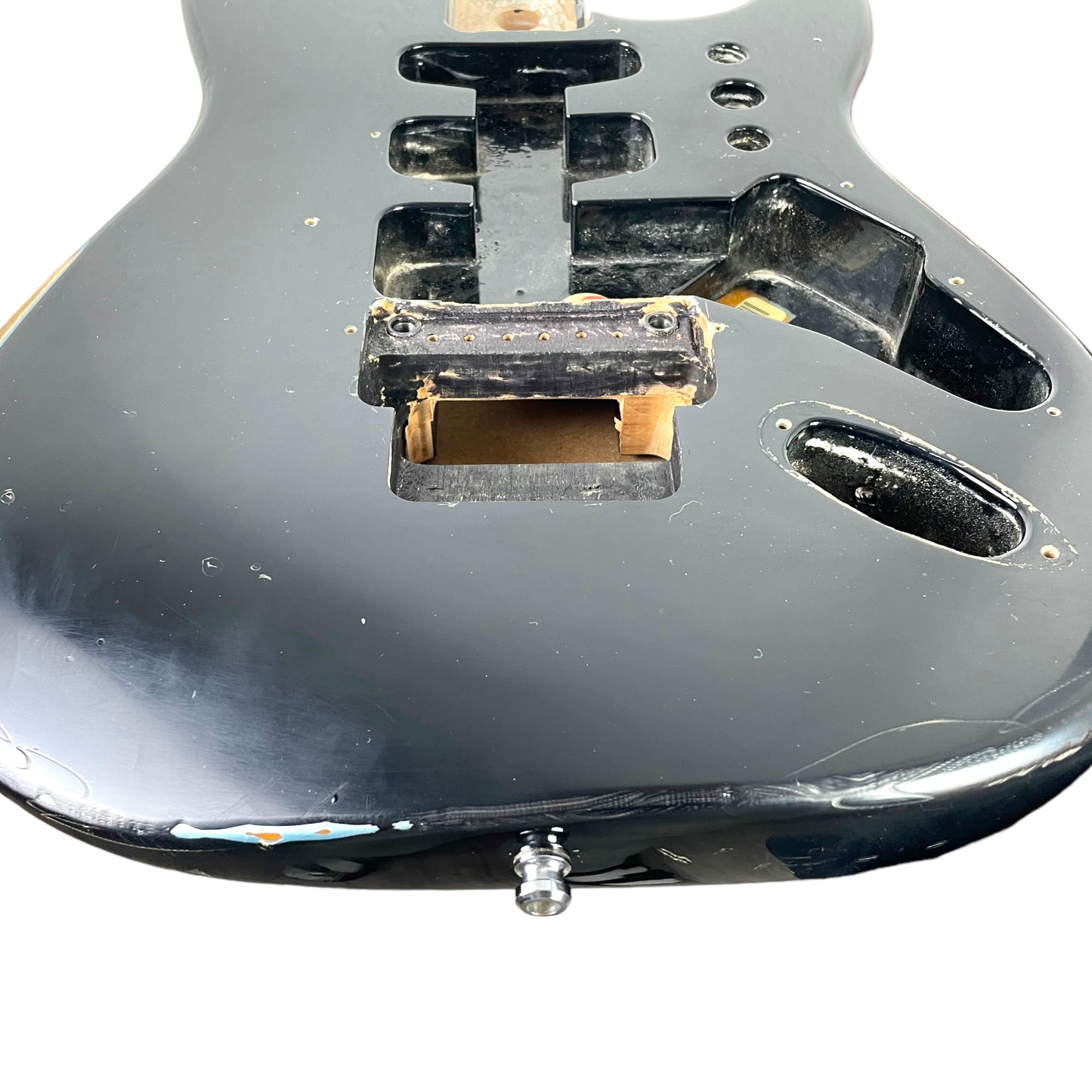 Fender Stratocaster Body Mexico