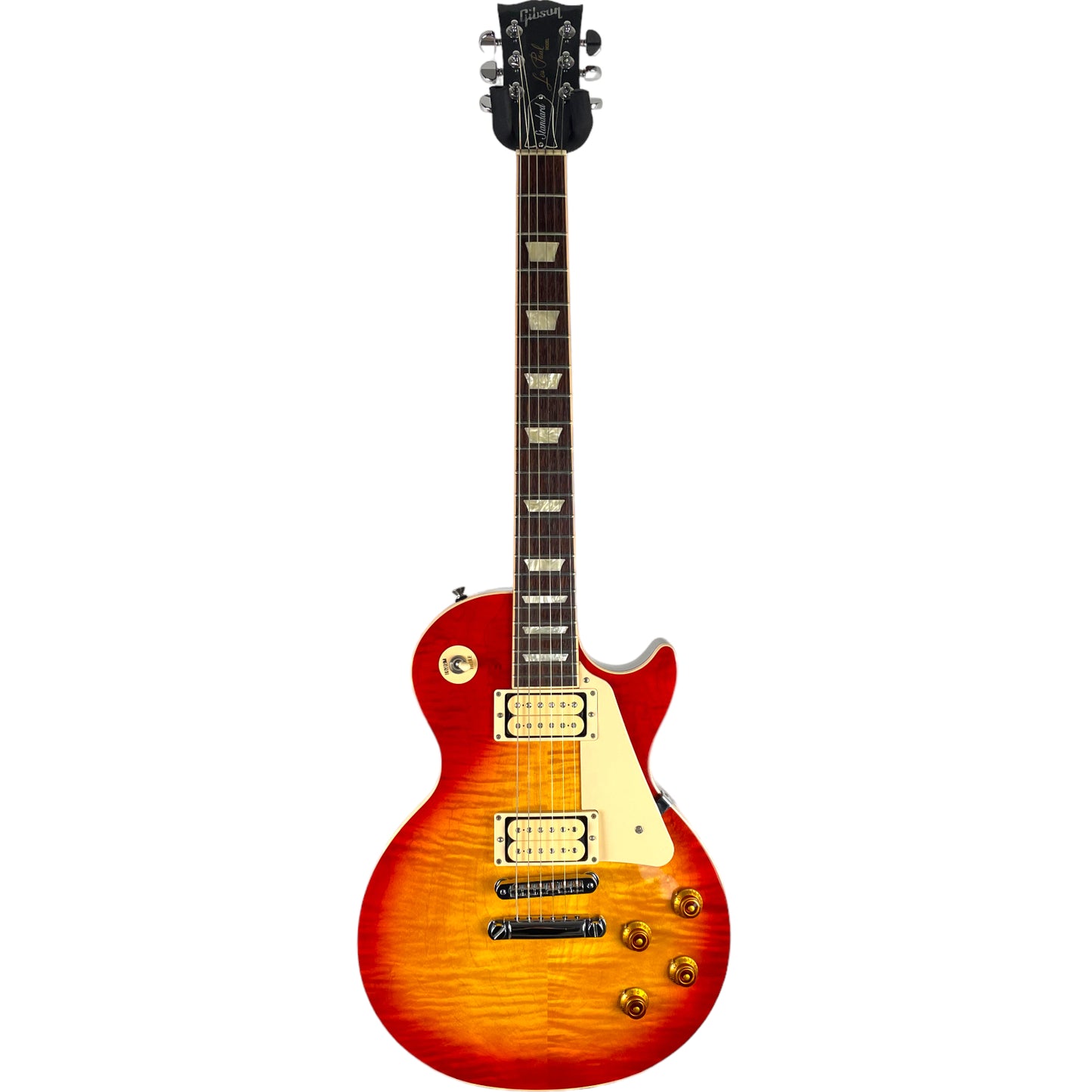 Gibson Les Paul Standard 2013 - Heritage Cherry Sunburst