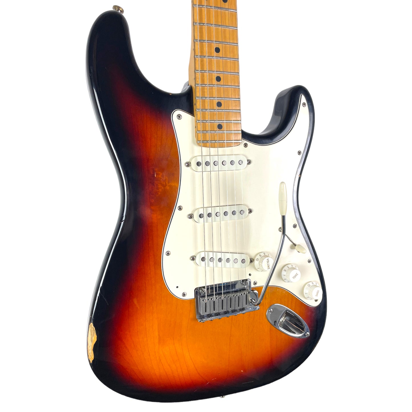 Fender American Standard Stratocaster 1991 - Sunburst