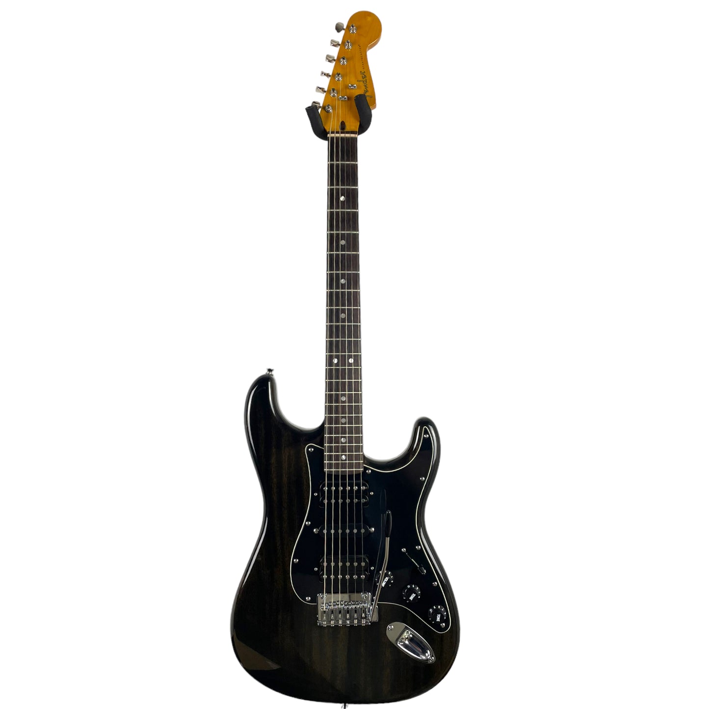 Fender Modern Player Stratocaster HSH 2013 - Charcoal Transparent