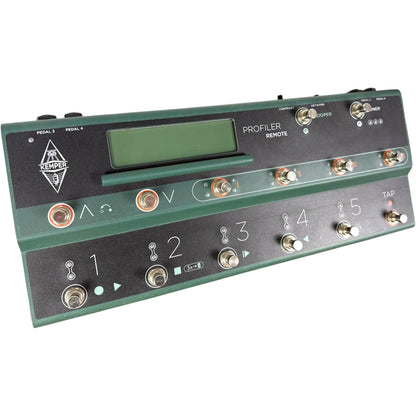 Kemper Profiling Amp Powerhead + Remote Board