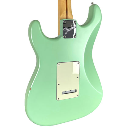 Fender American Performer Stratocaster 2020 - Satin Surf Green